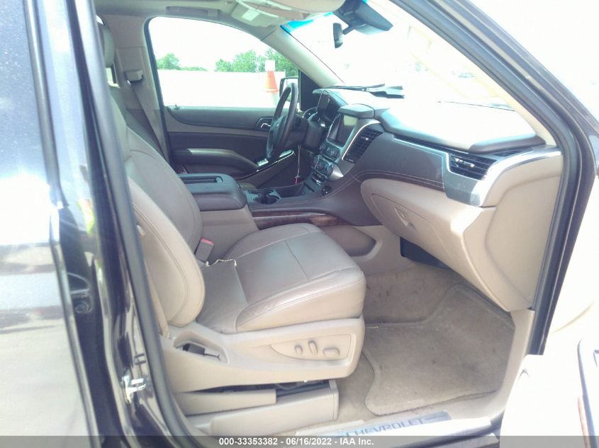 2015 CHEVROLET SUBURBAN LT 1GNSCJKC1FR144956