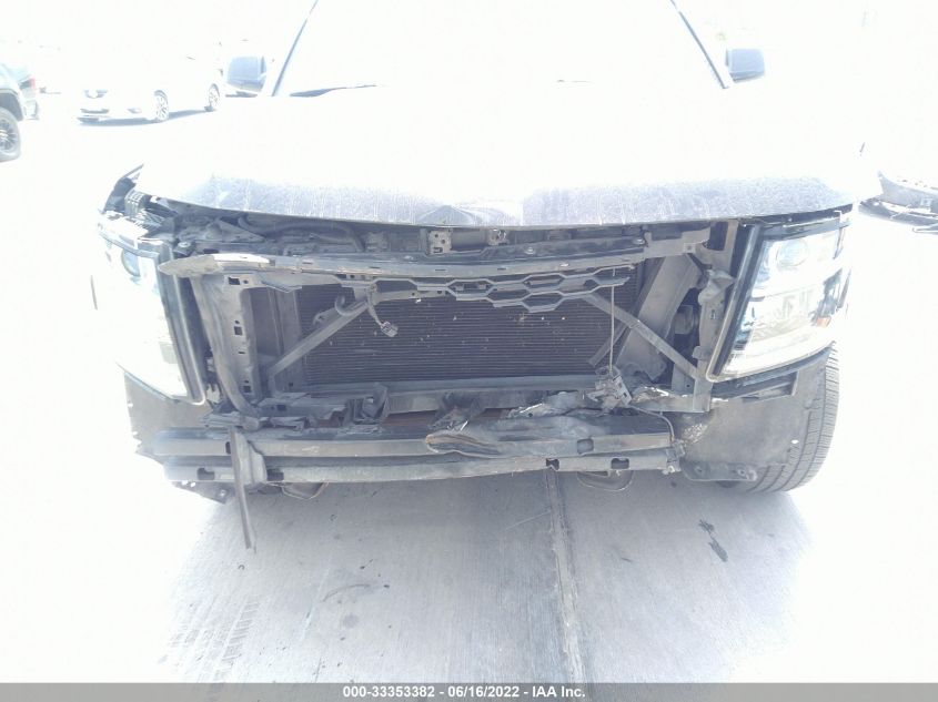 2015 CHEVROLET SUBURBAN LT 1GNSCJKC1FR144956