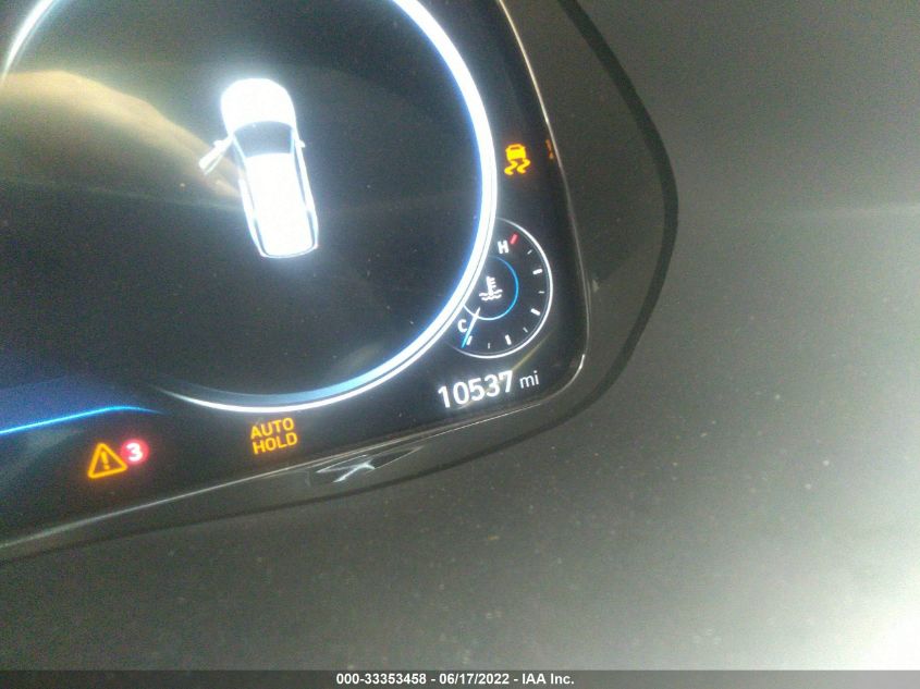 2022 HYUNDAI PALISADE CALLIGRAPHY KM8R74HE4NU363276