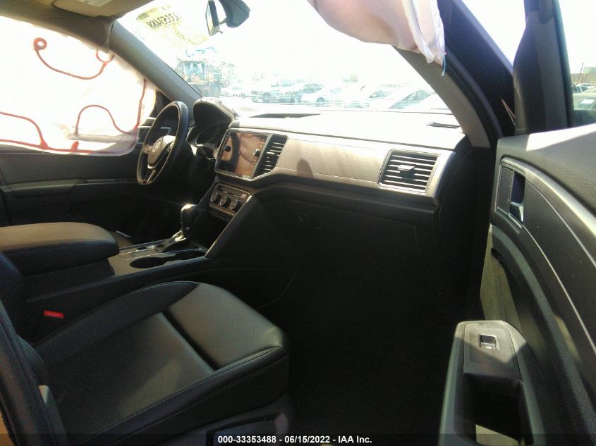 2019 VOLKSWAGEN ATLAS 3.6L V6 SE 1V2DR2CA3KC574177