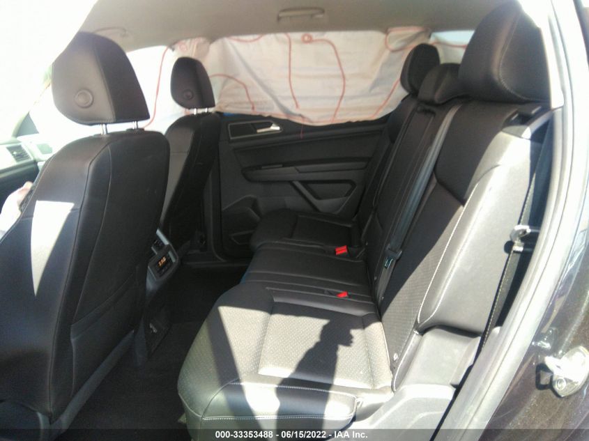 2019 VOLKSWAGEN ATLAS 3.6L V6 SE 1V2DR2CA3KC574177