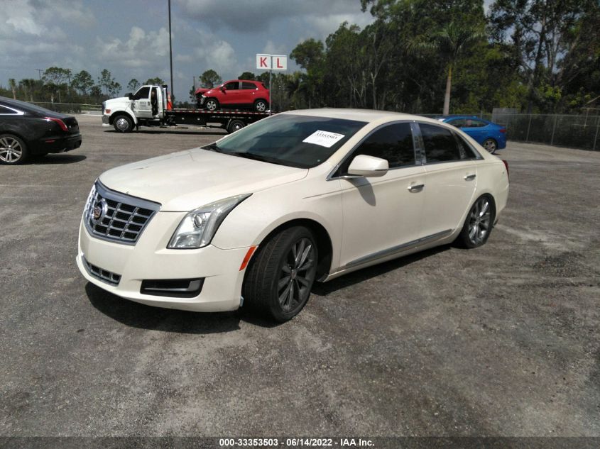 2014 CADILLAC XTS 2G61L5S34E9170250