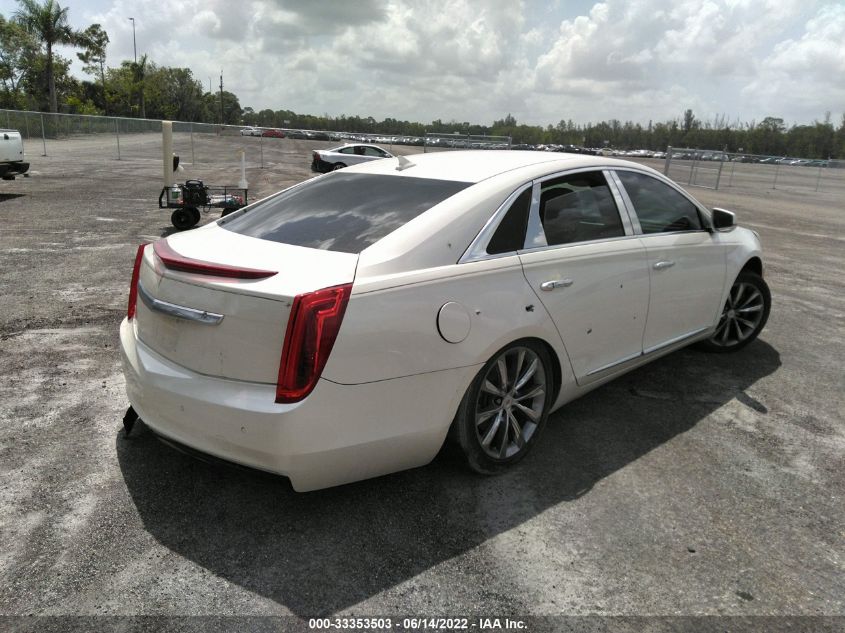 2014 CADILLAC XTS 2G61L5S34E9170250