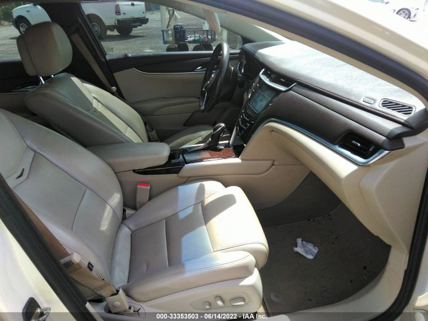 2014 CADILLAC XTS 2G61L5S34E9170250