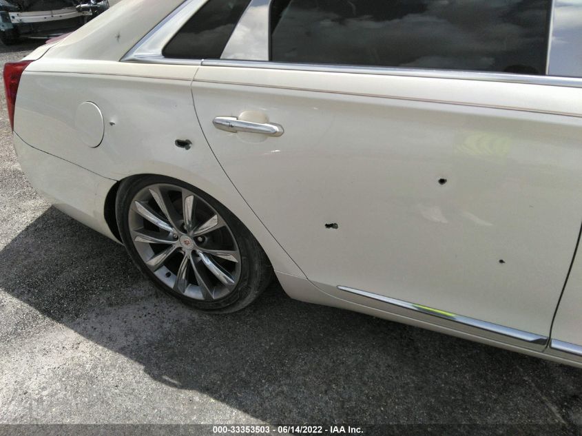 2014 CADILLAC XTS 2G61L5S34E9170250