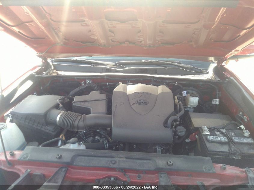 2021 TOYOTA TACOMA 2WD SR5/TRD SPORT 5TFAZ5CNXMX108864