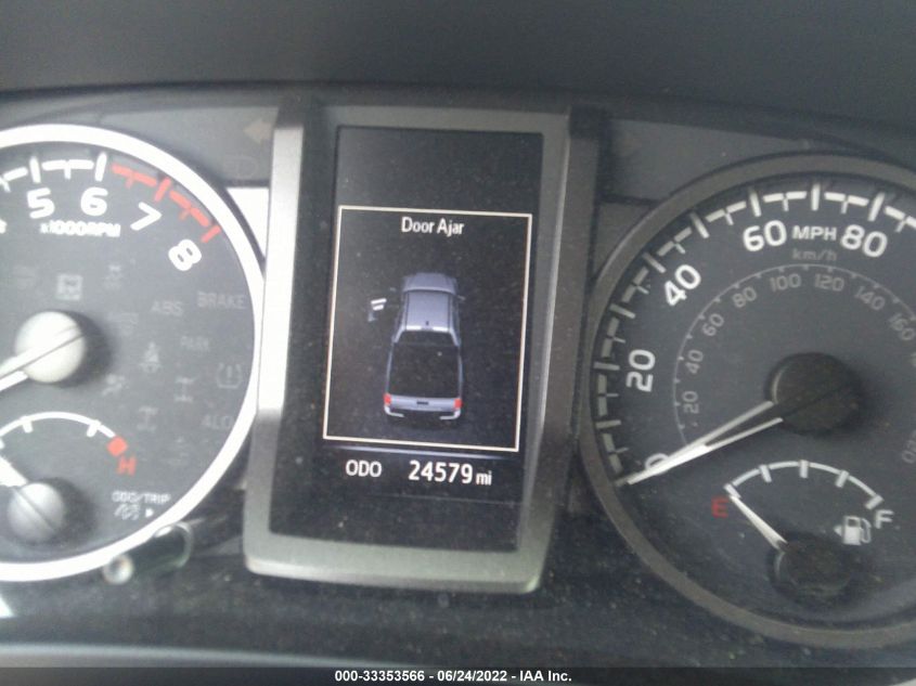 2021 TOYOTA TACOMA 2WD SR5/TRD SPORT 5TFAZ5CNXMX108864