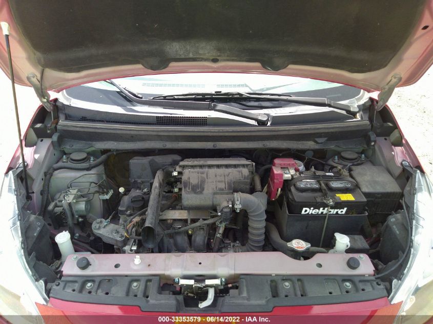 2019 MITSUBISHI MIRAGE ES/RF ML32A3HJ5KH014648