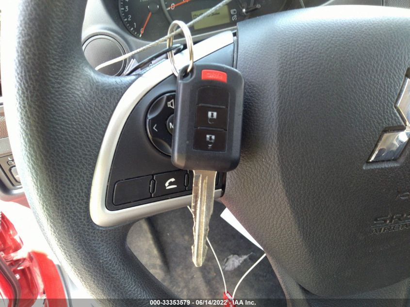 2019 MITSUBISHI MIRAGE ES/RF ML32A3HJ5KH014648