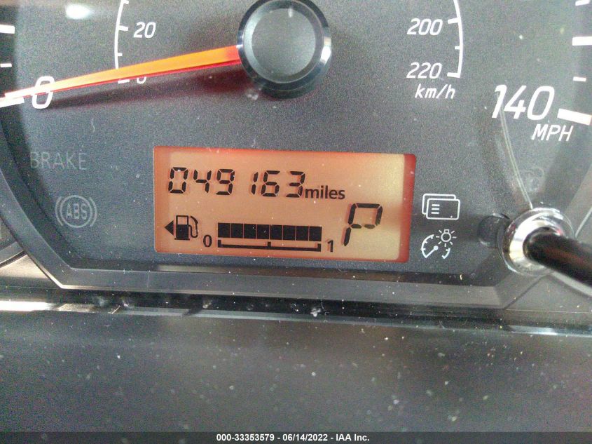 2019 MITSUBISHI MIRAGE ES/RF ML32A3HJ5KH014648