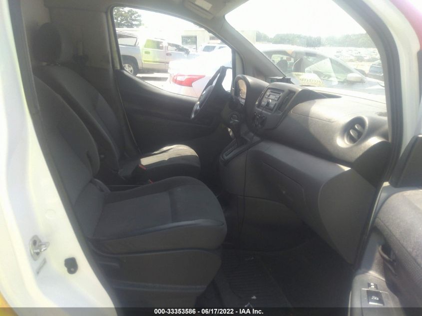 2013 NISSAN NV200 SV 3N6CM0KN3DK692969