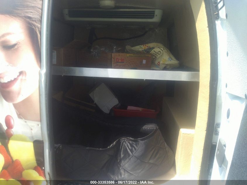2013 NISSAN NV200 SV 3N6CM0KN3DK692969