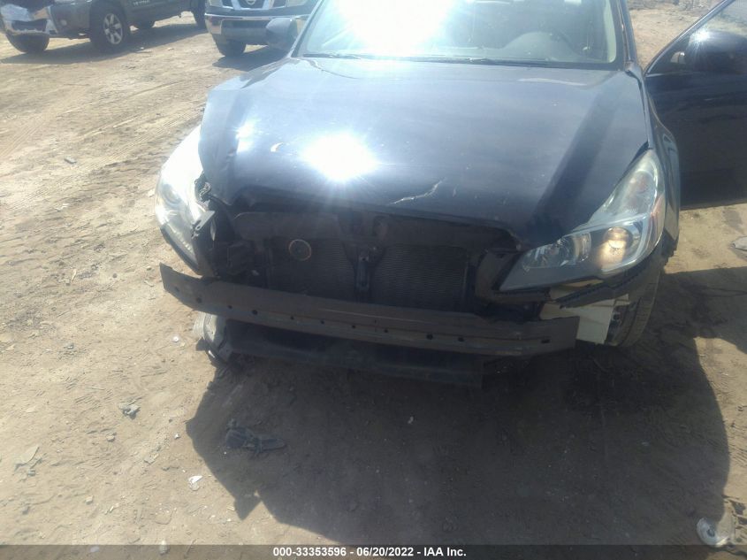 2014 SUBARU LEGACY 2.5I PREMIUM 4S3BMBC60E3021008