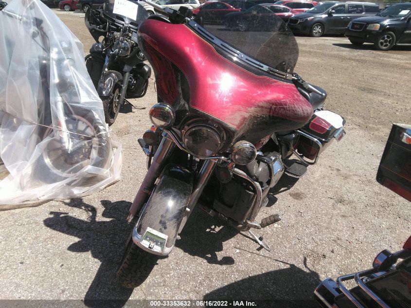 2005 HARLEY-DAVIDSON FLHTCUI 1HD1FCW135Y676521