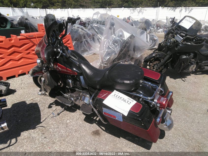 2005 HARLEY-DAVIDSON FLHTCUI 1HD1FCW135Y676521