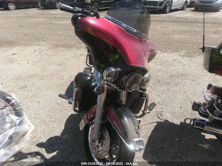 2005 HARLEY-DAVIDSON FLHTCUI 1HD1FCW135Y676521