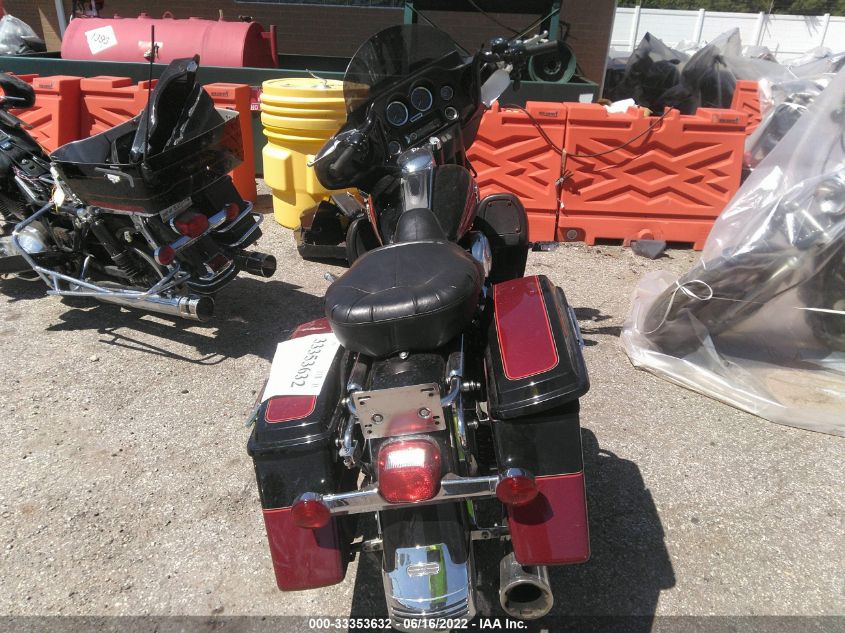 2005 HARLEY-DAVIDSON FLHTCUI 1HD1FCW135Y676521