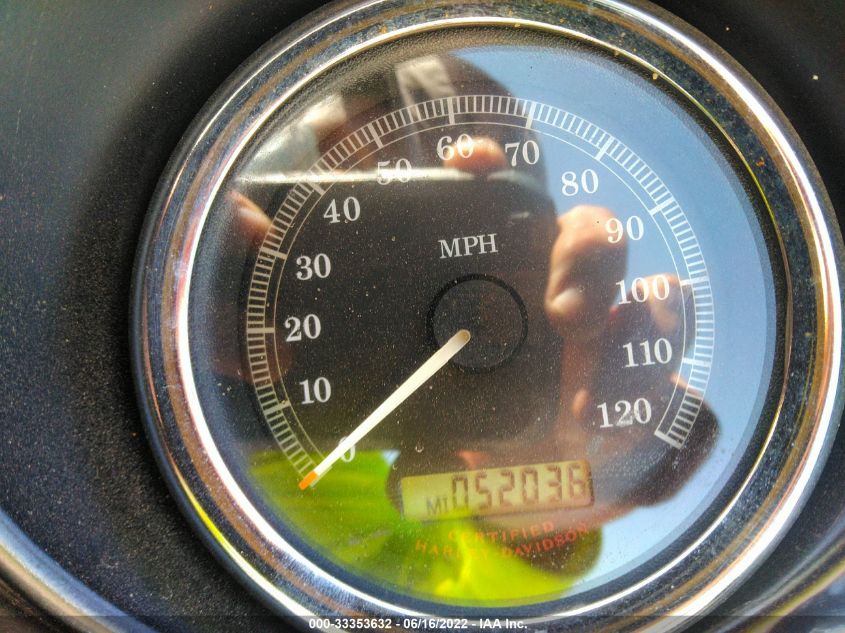 2005 HARLEY-DAVIDSON FLHTCUI 1HD1FCW135Y676521