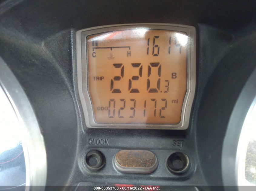 2008 PIAGGIO MP3 500 ZAPM610X285000243