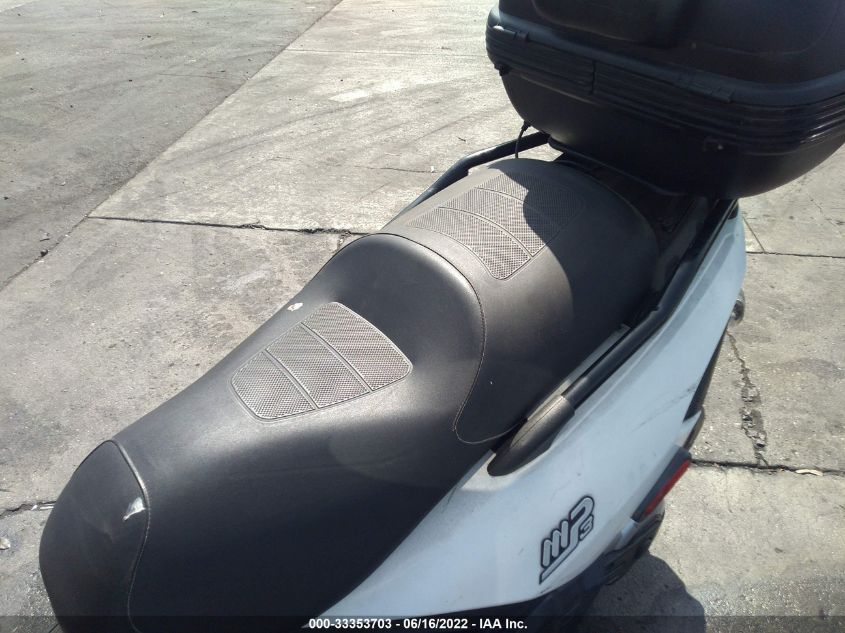 2008 PIAGGIO MP3 500 ZAPM610X285000243