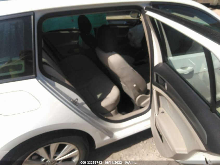 2017 VOLKSWAGEN GOLF SPORTWAGEN S 3VWU17AU6HM526955