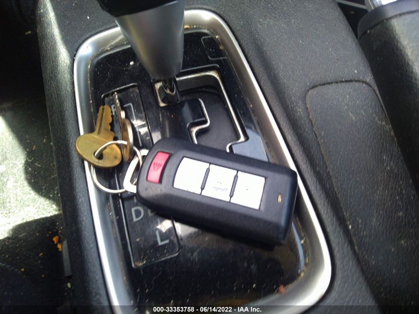 2015 MITSUBISHI OUTLANDER SE JA4AD3A30FZ007192