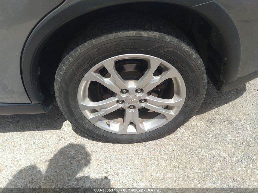2015 MITSUBISHI OUTLANDER SE JA4AD3A30FZ007192