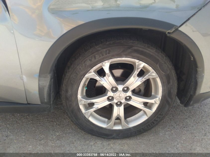 2015 MITSUBISHI OUTLANDER SE JA4AD3A30FZ007192