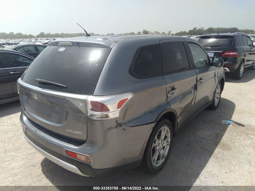 2015 MITSUBISHI OUTLANDER SE JA4AD3A30FZ007192