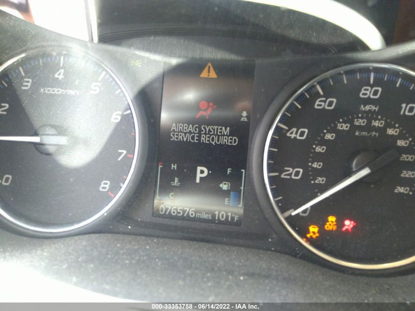 2015 MITSUBISHI OUTLANDER SE JA4AD3A30FZ007192