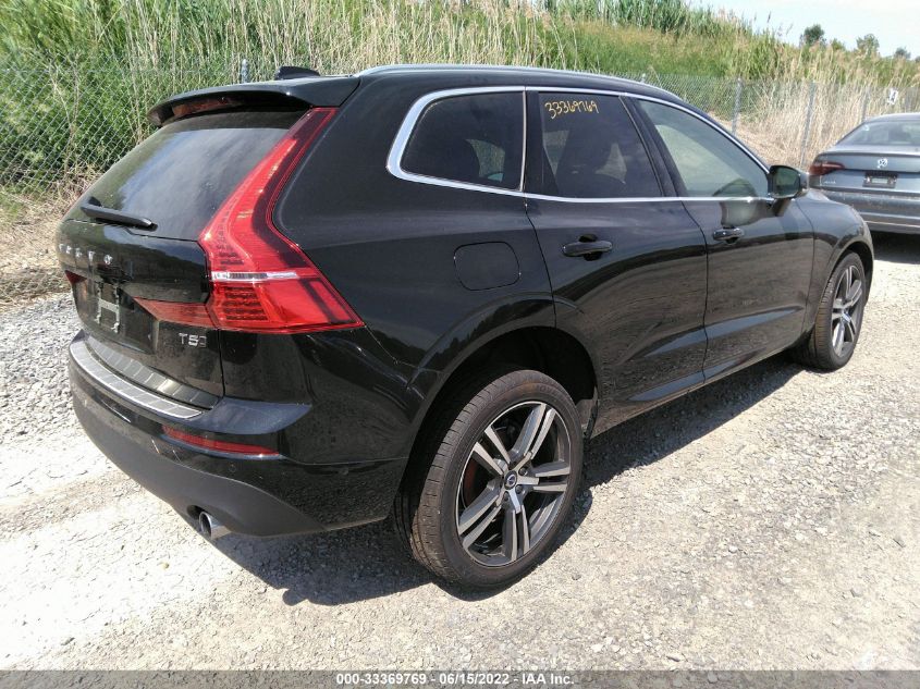2019 VOLVO XC60 MOMENTUM LYV102RK7KB284060