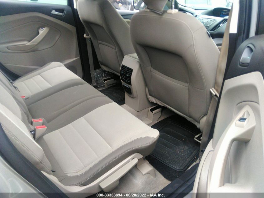 2013 FORD C-MAX HYBRID SE 1FADP5AU1DL527325