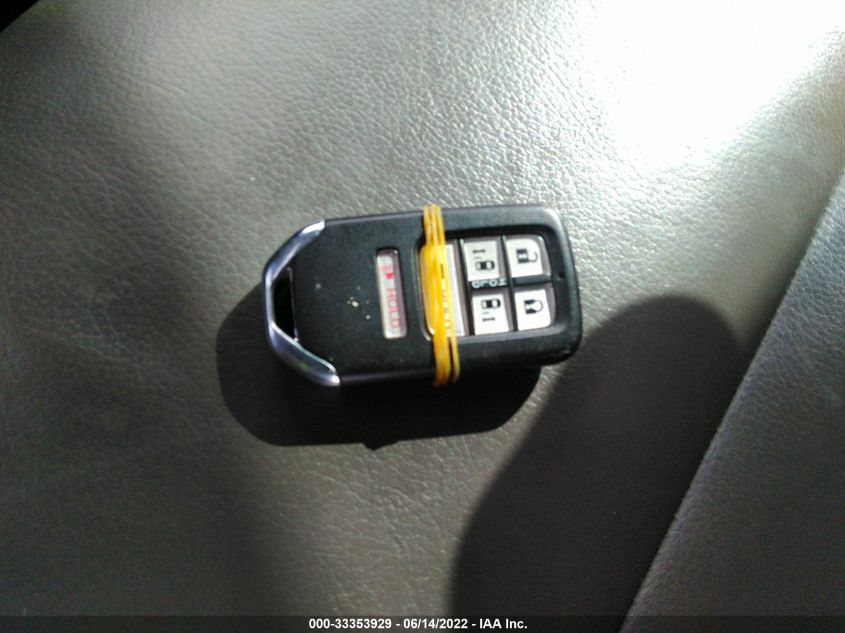 2015 HONDA ODYSSEY EX-L 5FNRL5H60FB020926