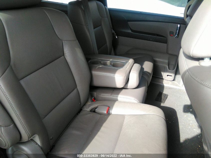 2015 HONDA ODYSSEY EX-L 5FNRL5H60FB020926