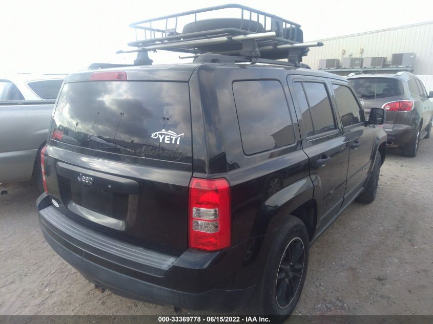 2015 JEEP PATRIOT SPORT 1C4NJPBA4FD419066