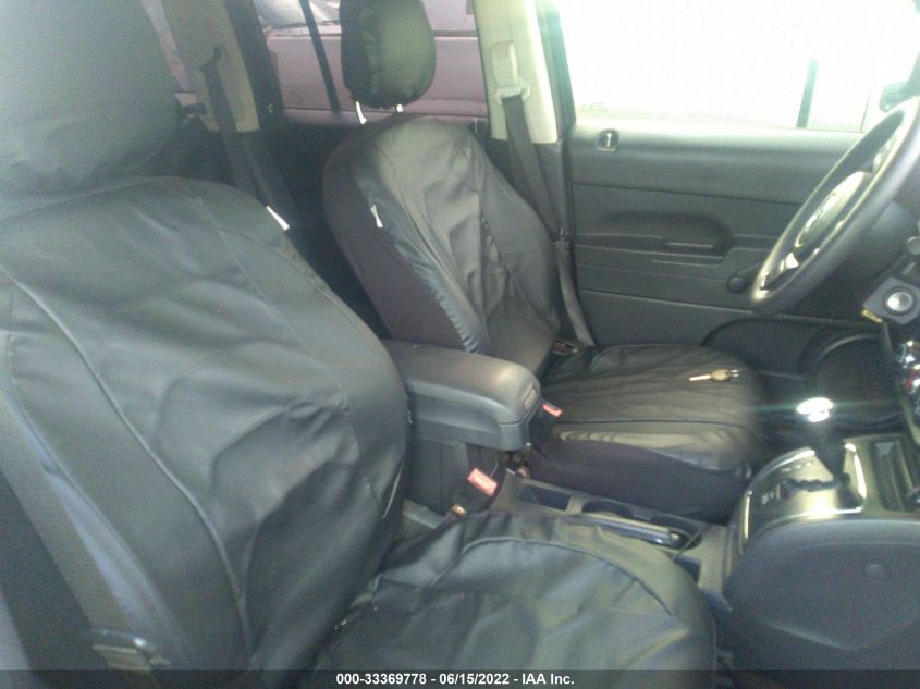 2015 JEEP PATRIOT SPORT 1C4NJPBA4FD419066
