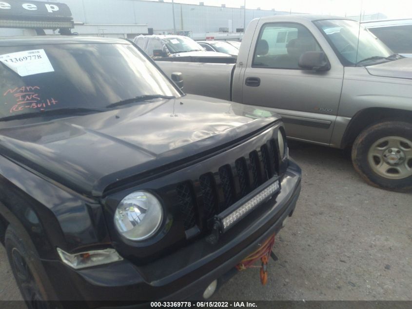 2015 JEEP PATRIOT SPORT 1C4NJPBA4FD419066
