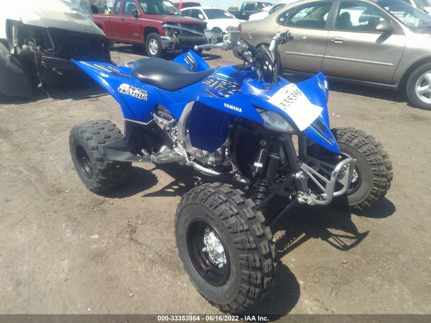 2021 YAMAHA YFZ450 R 5Y4AJ69E4MA100256