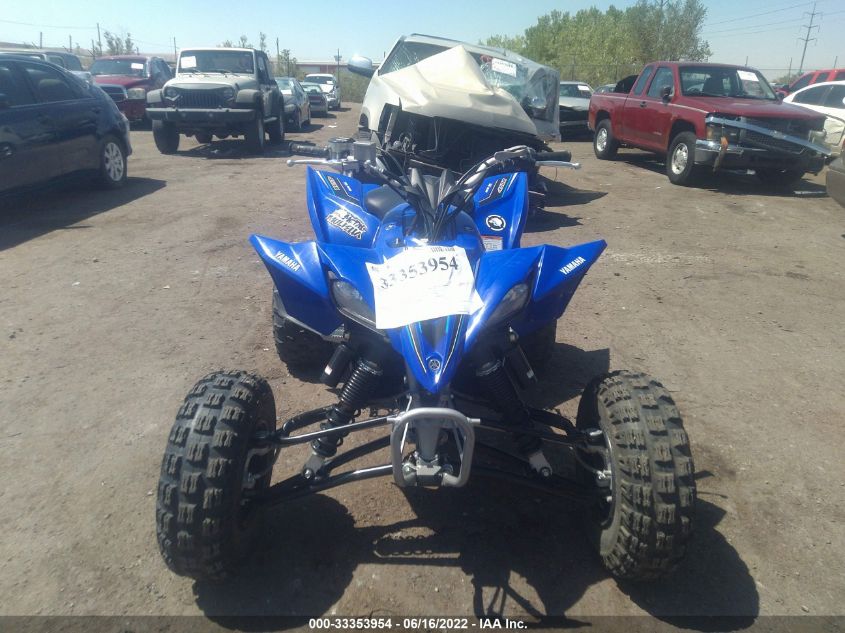2021 YAMAHA YFZ450 R 5Y4AJ69E4MA100256