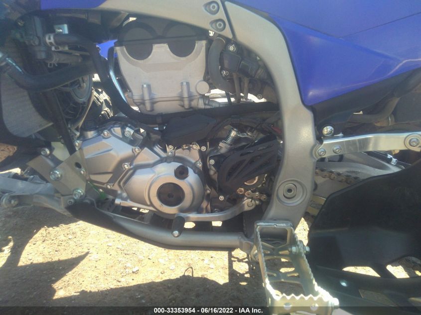 2021 YAMAHA YFZ450 R 5Y4AJ69E4MA100256