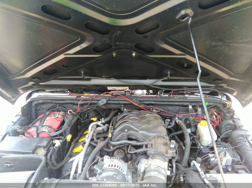 2014 JEEP WRANGLER UNLIMITED SPORT 1C4HJWDG4EL105916