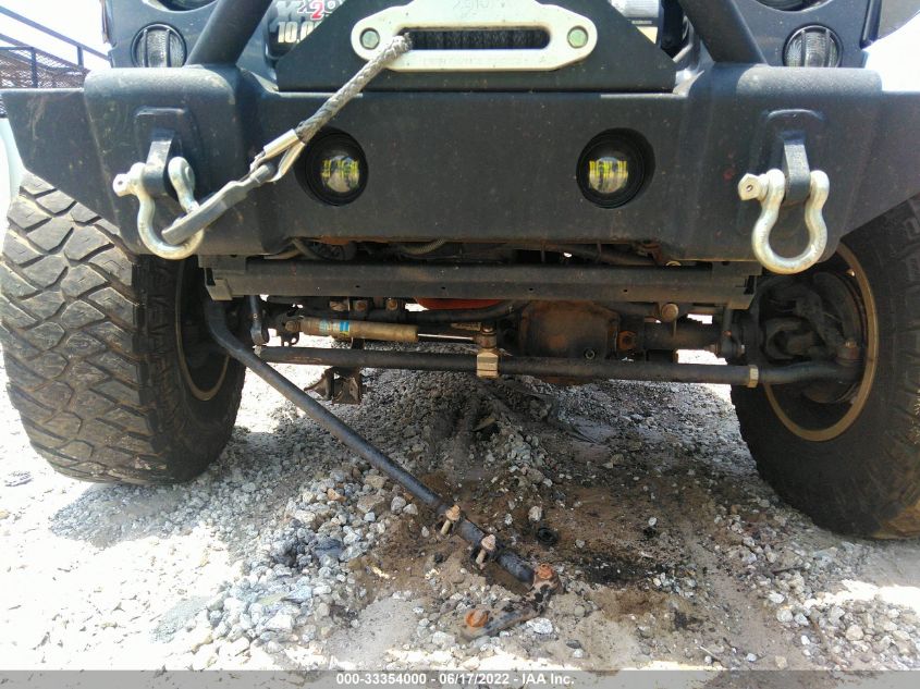 2014 JEEP WRANGLER UNLIMITED SPORT 1C4HJWDG4EL105916