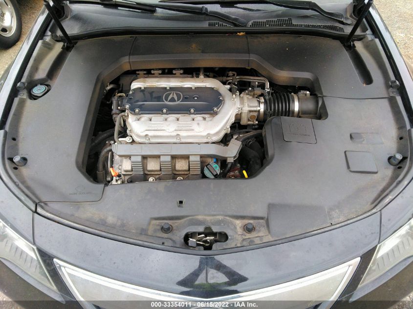 2014 ACURA TL TECH 19UUA9F52EA000378