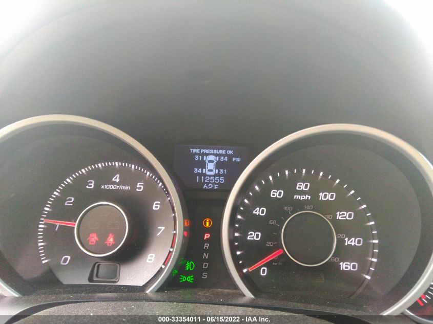 2014 ACURA TL TECH 19UUA9F52EA000378