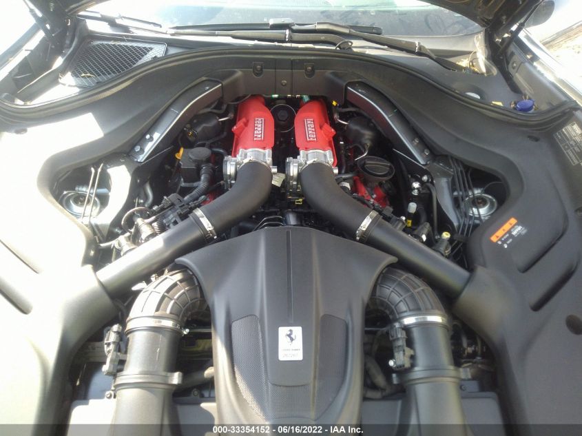 2022 FERRARI ROMA ZFF98RNA4N0267267