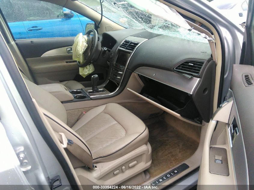 2015 LINCOLN MKX 2LMDJ6JK1FBL26091