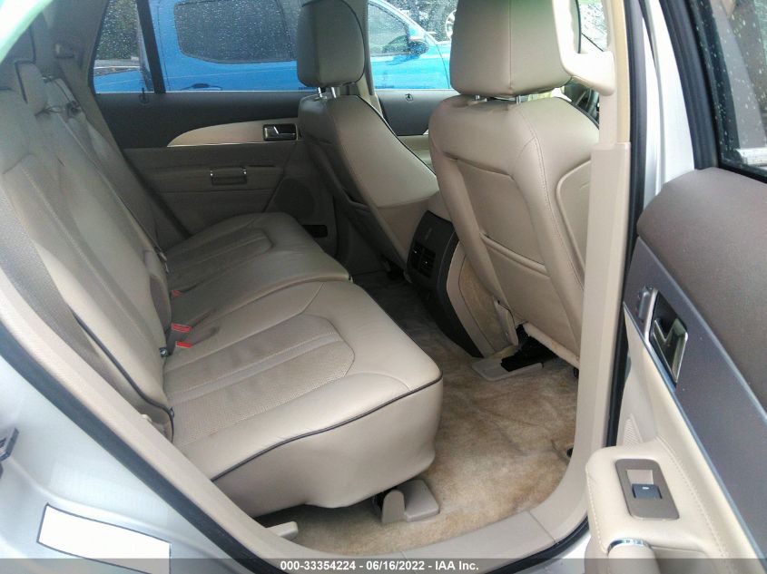 2015 LINCOLN MKX 2LMDJ6JK1FBL26091