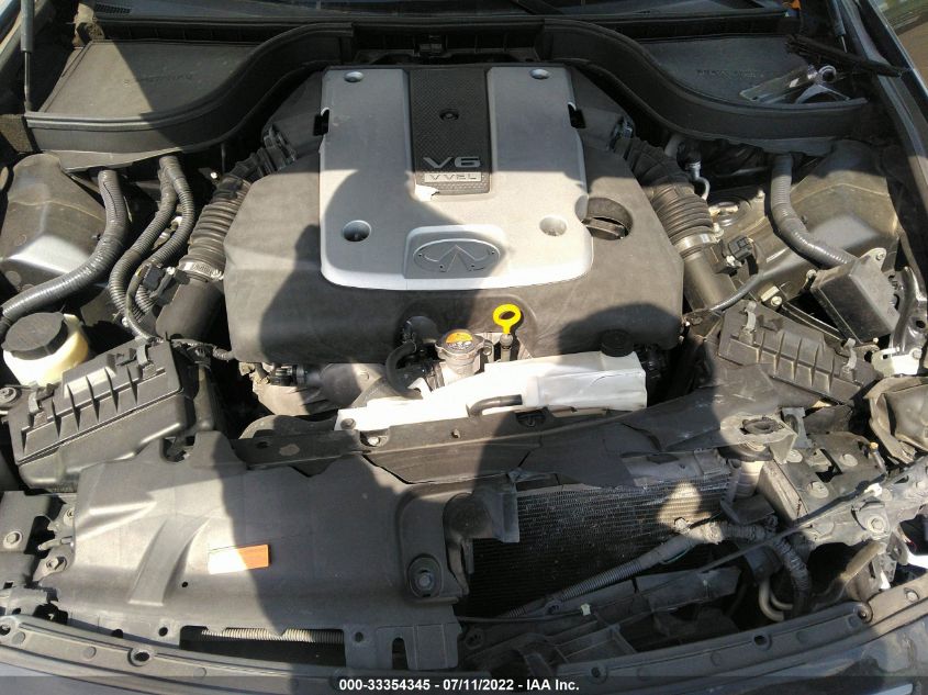 2013 INFINITI G37 SEDAN JOURNEY JN1CV6AP1DM306221