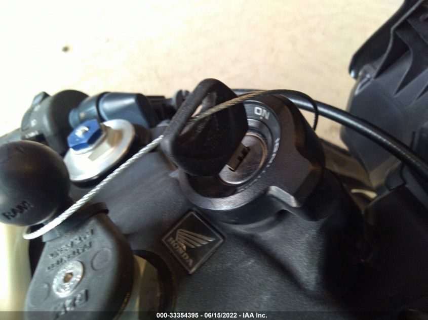 2009 HONDA CBR600 RR JH2PC40199K200521