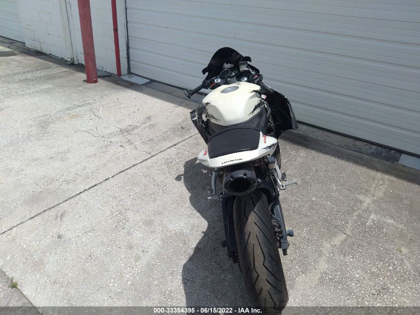 2009 HONDA CBR600 RR JH2PC40199K200521